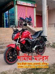 Suzuki Gixxer 155